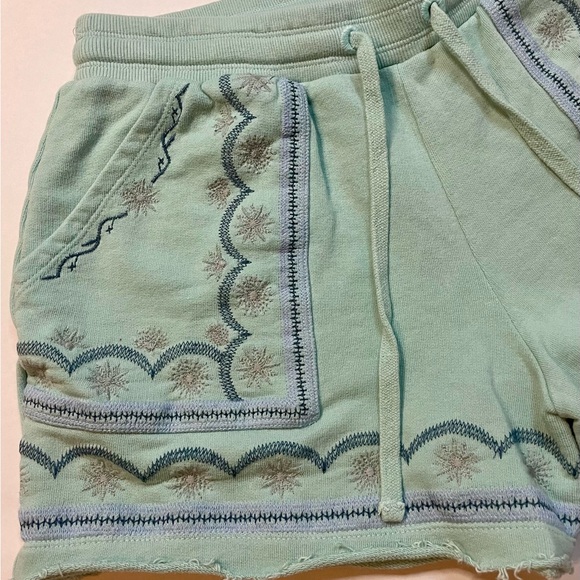 Ladies Size XS. Anthropologie Shorts “Daily Practice”. Euc - Picture 2 of 6